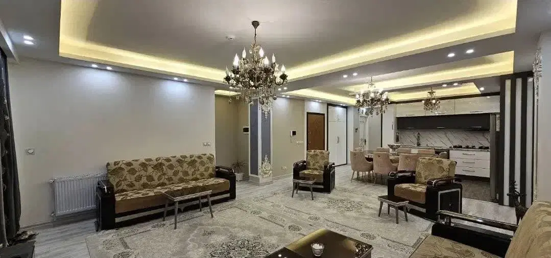 رهن طبقه اول واحد ویلایی درسهند