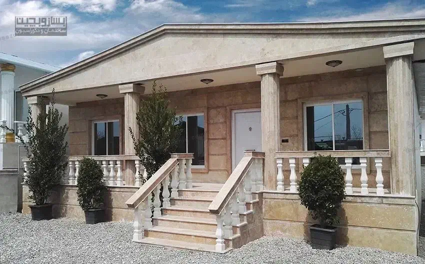 ۱۲۰ متری در خیابان صارمی