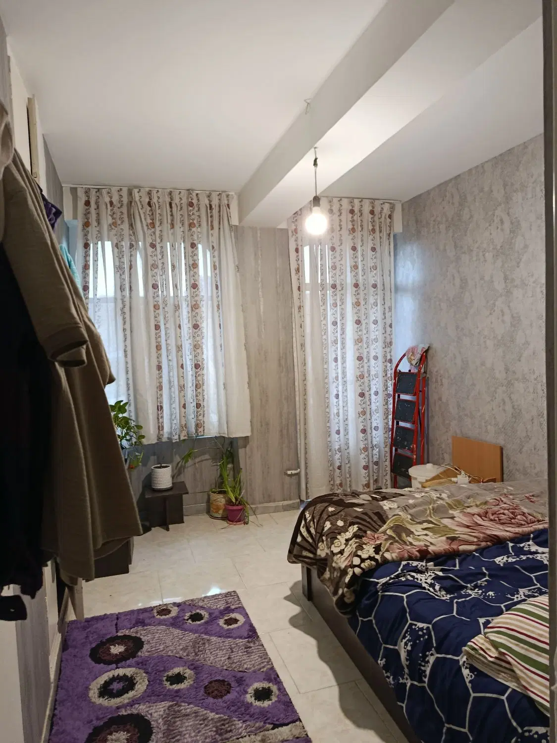 خانه ۱۲۱ متری در مارلیک