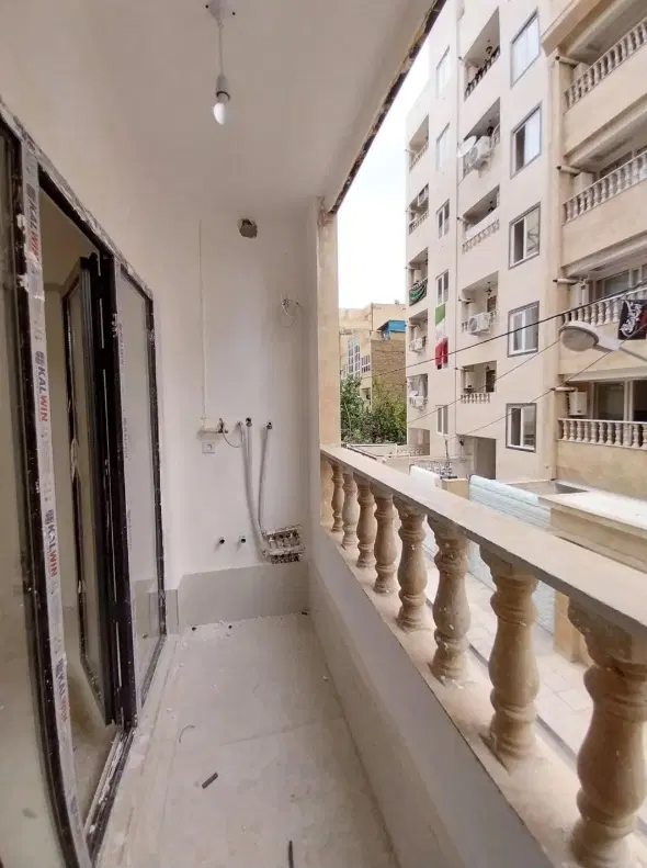 اپارتمان صفر معاوضه خودرو تا ۷ ملیارد