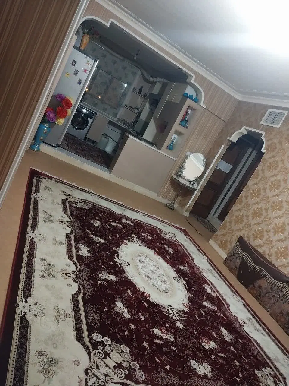 واحد ۷۸متره مجتمع نیایش