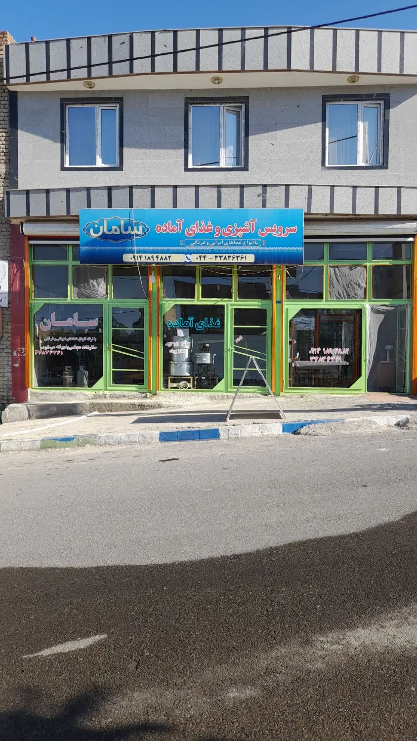 یک باب مغازه ۷۰ متری به اجاره داده می‌شود