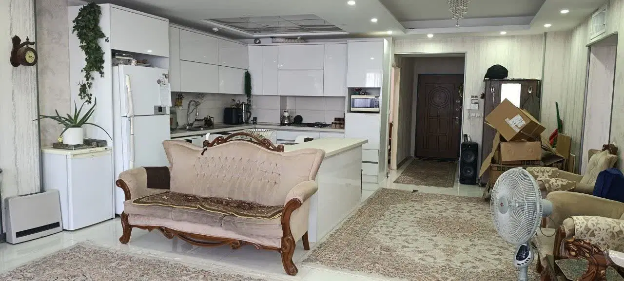 آپارتمان ۱۱۵متری