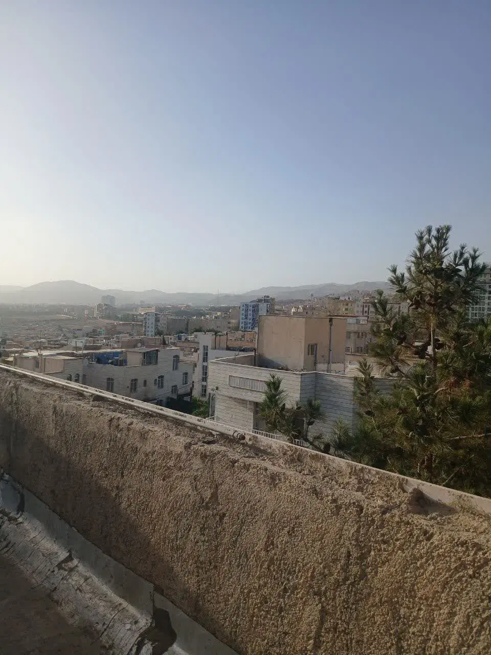 آپارتمان دو طبقه
