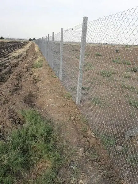 فروش زمین کشاورزی روستای چغادون