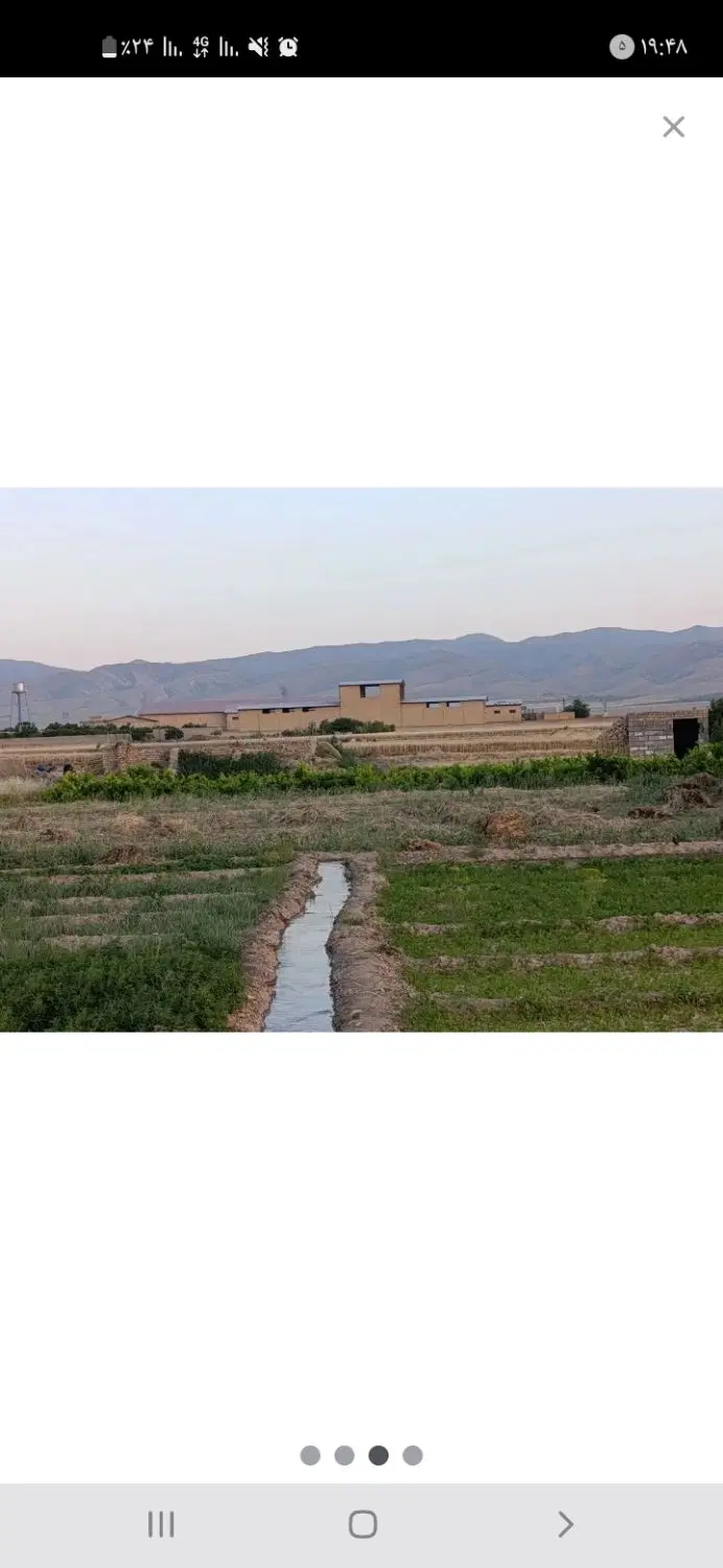 زمین کشاورزی اجاره
