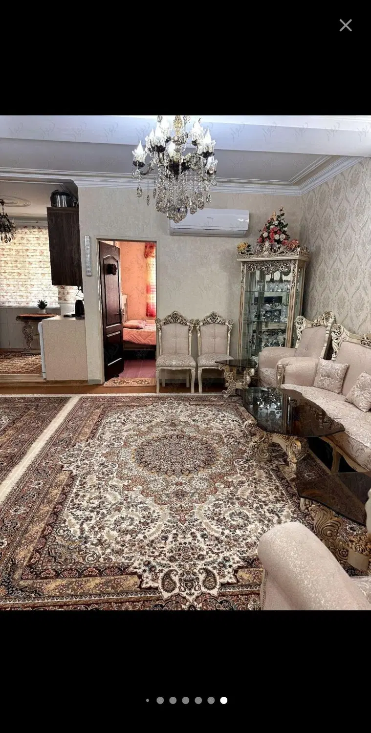 آپارتمان ۷۷ متری فول امکانات