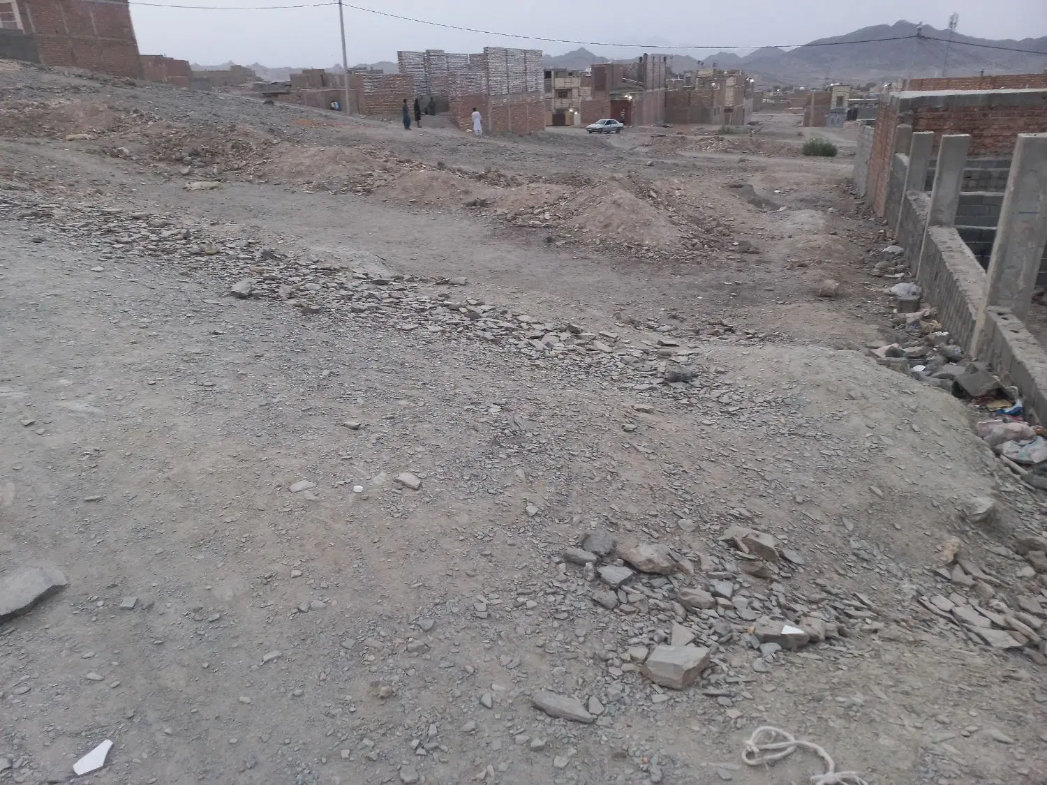 زمین در شهرک پرسپولیس