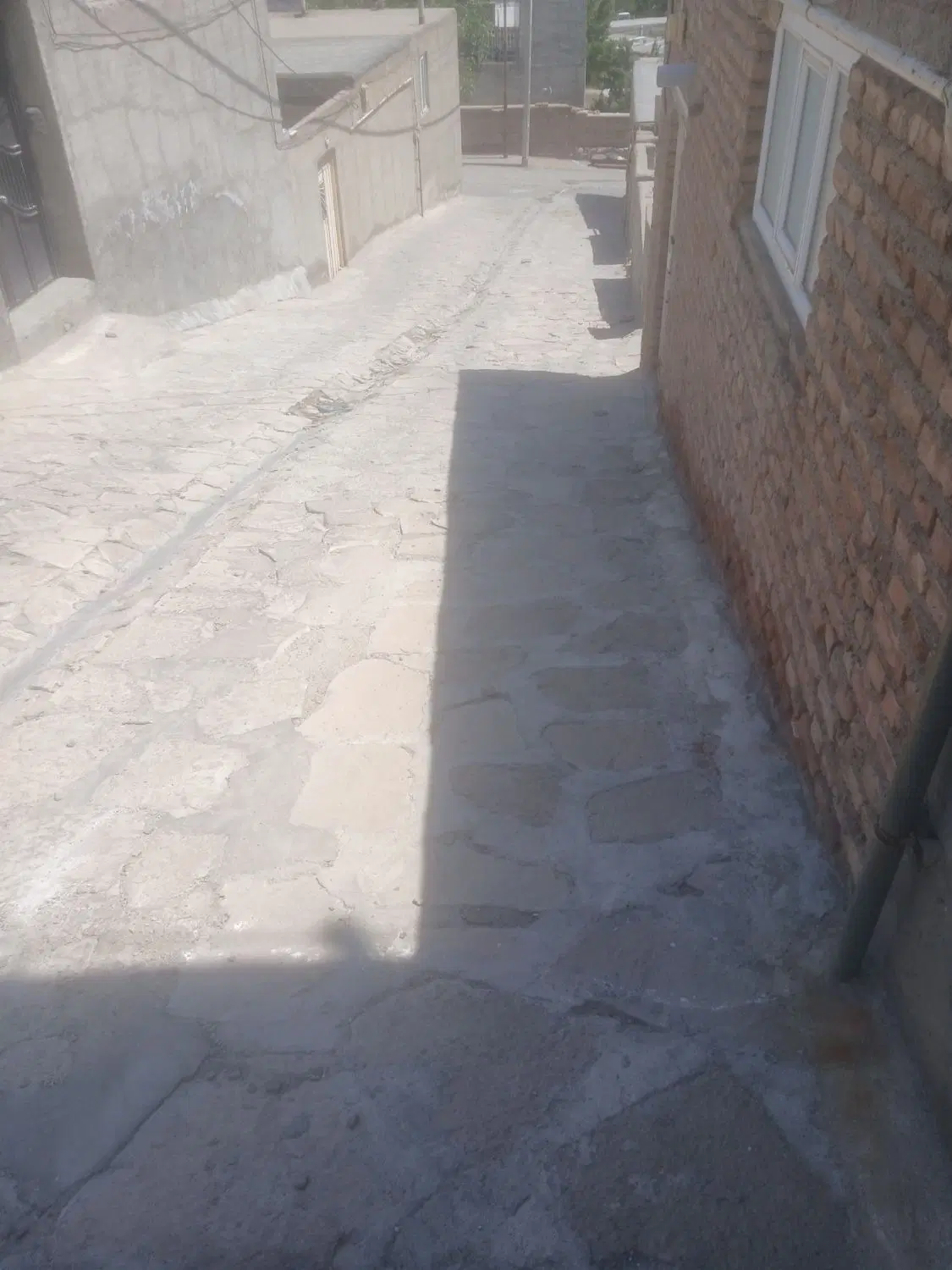 زمین مسکونی 50 متر