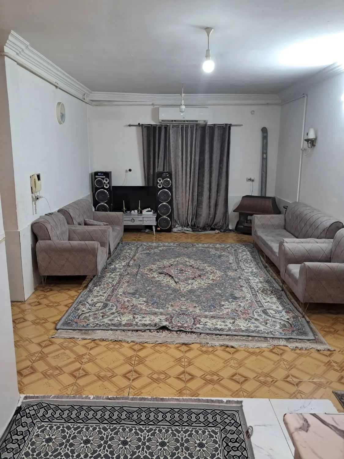 خانه مرکز شهر