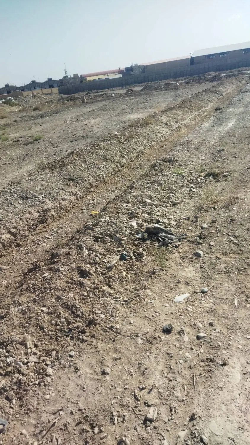 فروش زمین صنعتی در صفادشت تهران