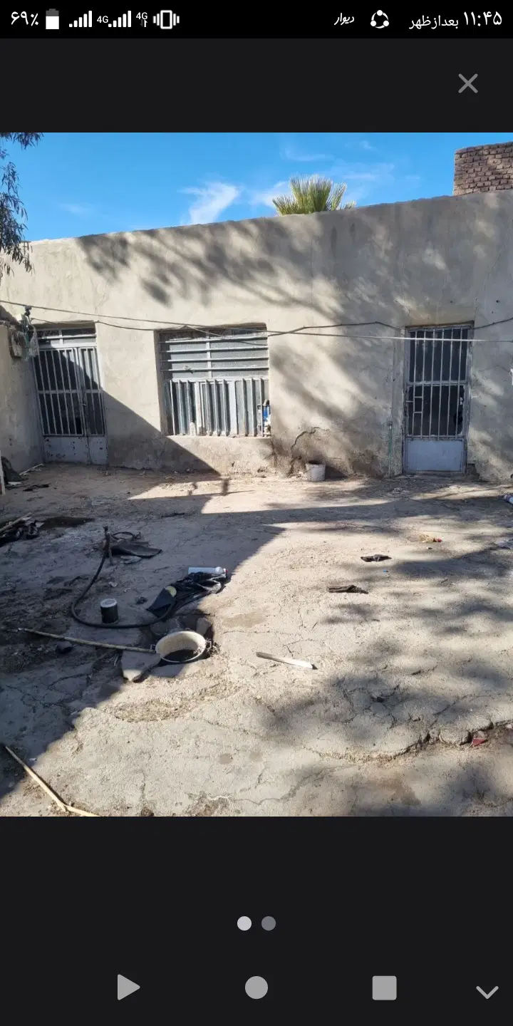 خانه اجاره ای همت آباد