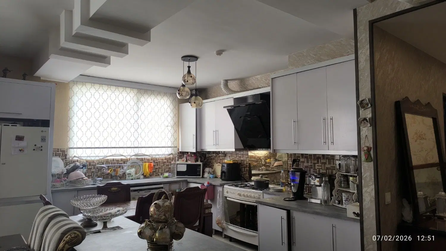 آپارتمان تاپ لوکیشن مجیدیه ۳
