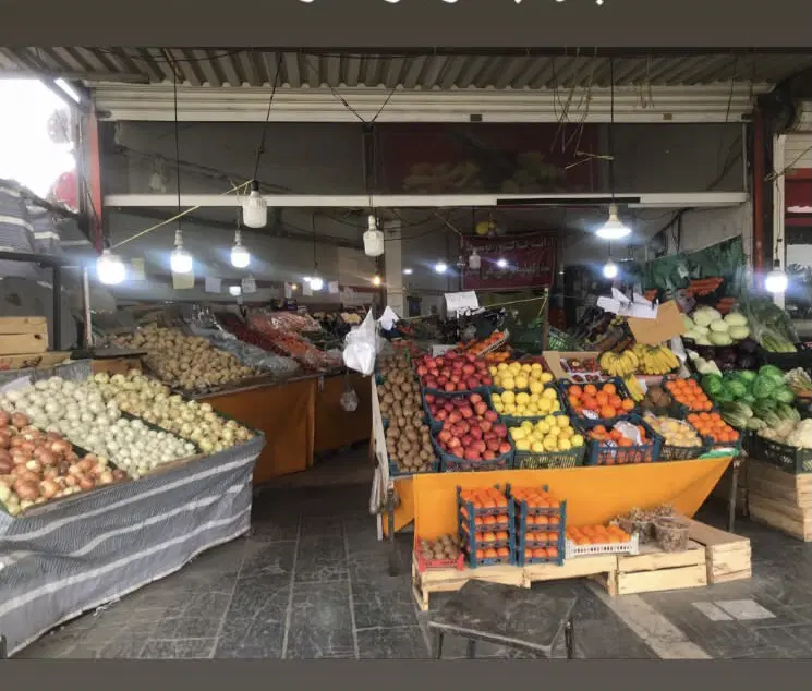 اجاره مغازه بازار روز فاز ۳ اندیشه