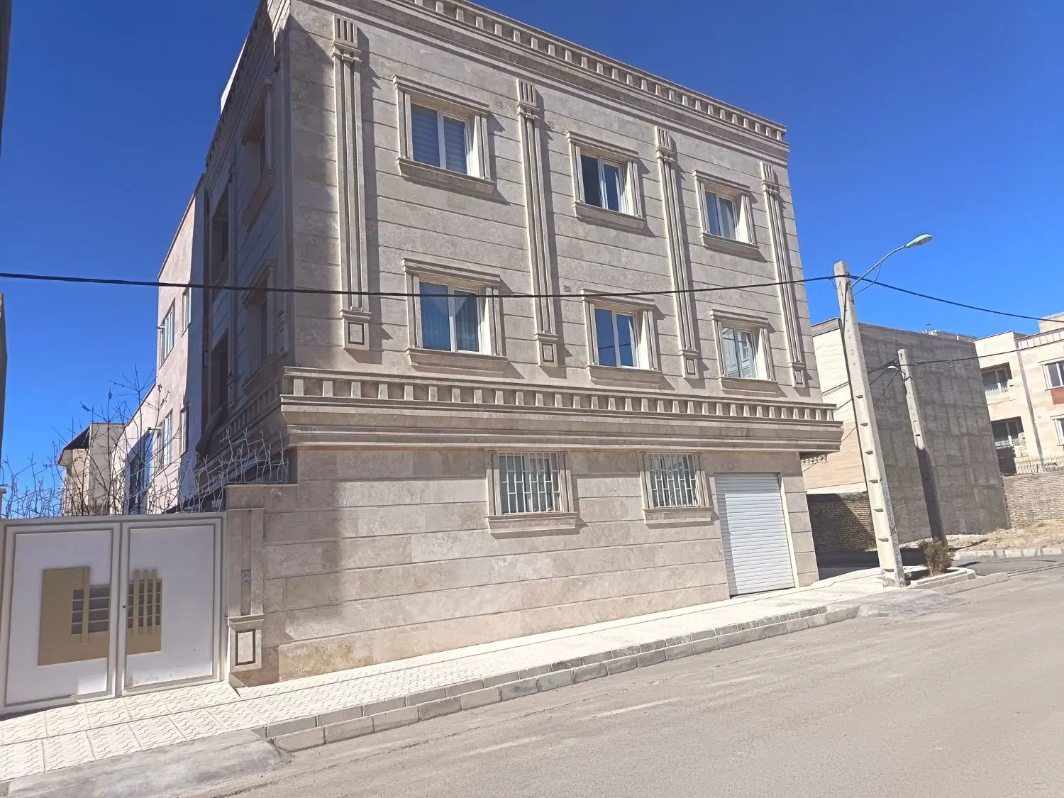 ساختمان اندیشه