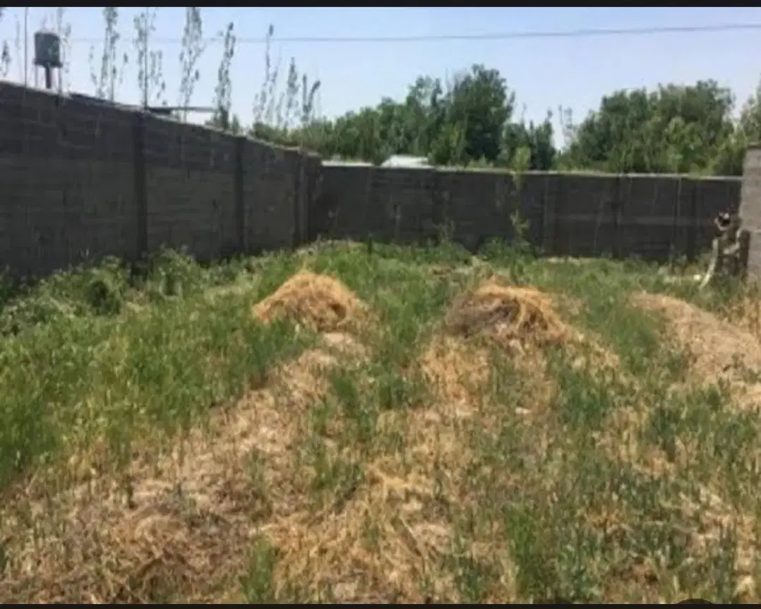 زمین ویلایی سند تک برگ چهار باغ