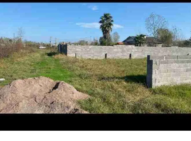 فروش ۲۰۰ متر زمین در رشت