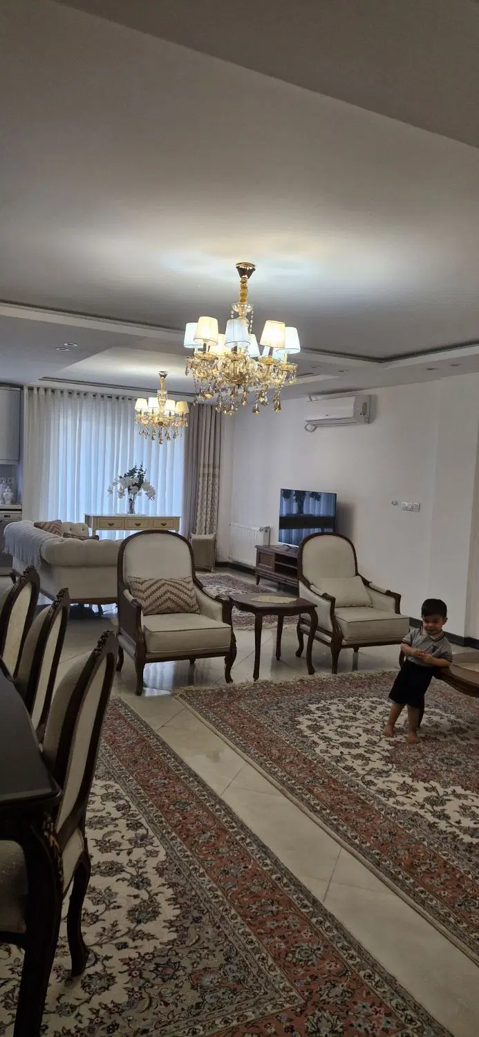 ۱۲۰ متری فوق العاده خوش نقشه