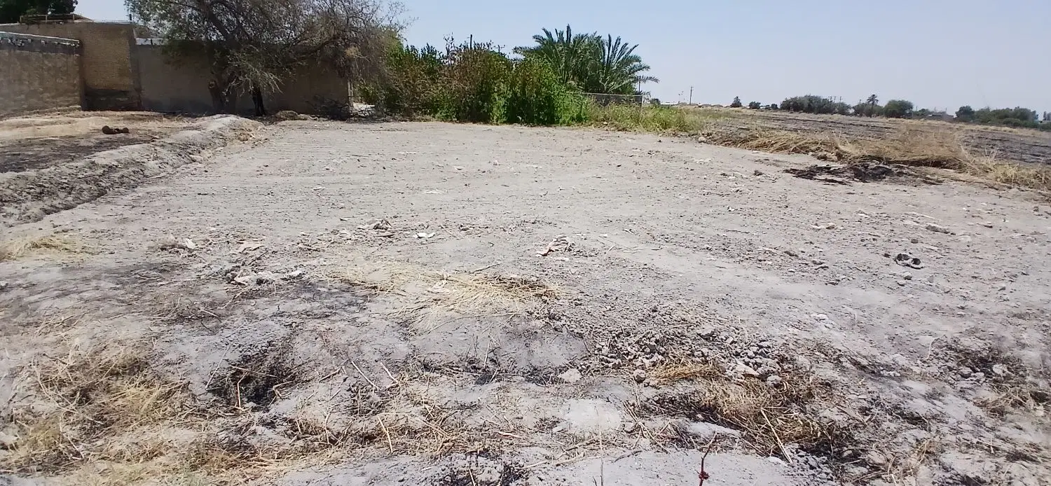 فروش زمین مسکونی و باغی