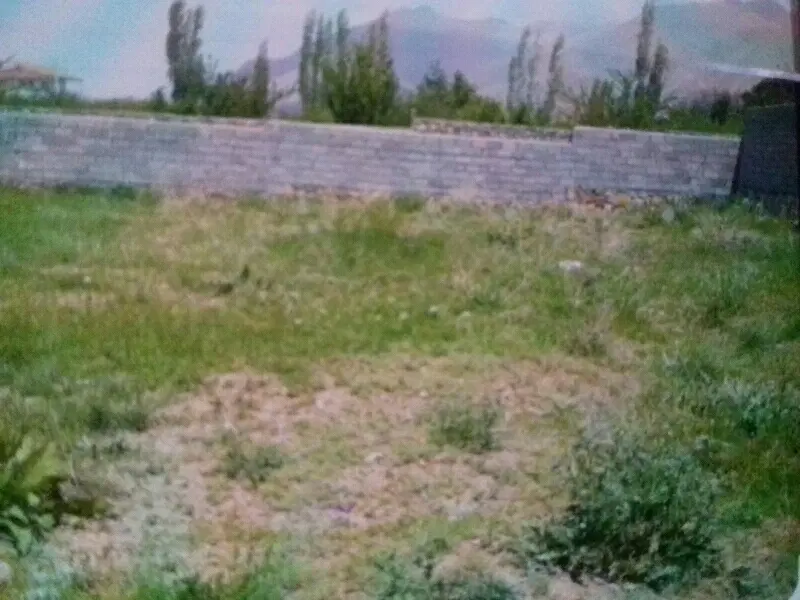 2300 متر زمین صندوقی در دوستوند