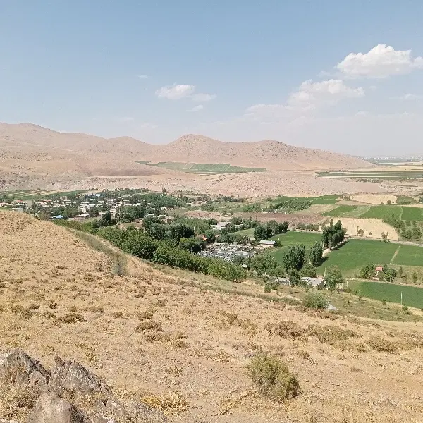 زمین نیایش
