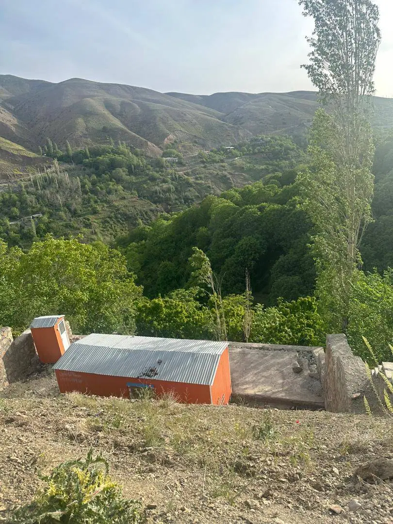باغچه رودهن