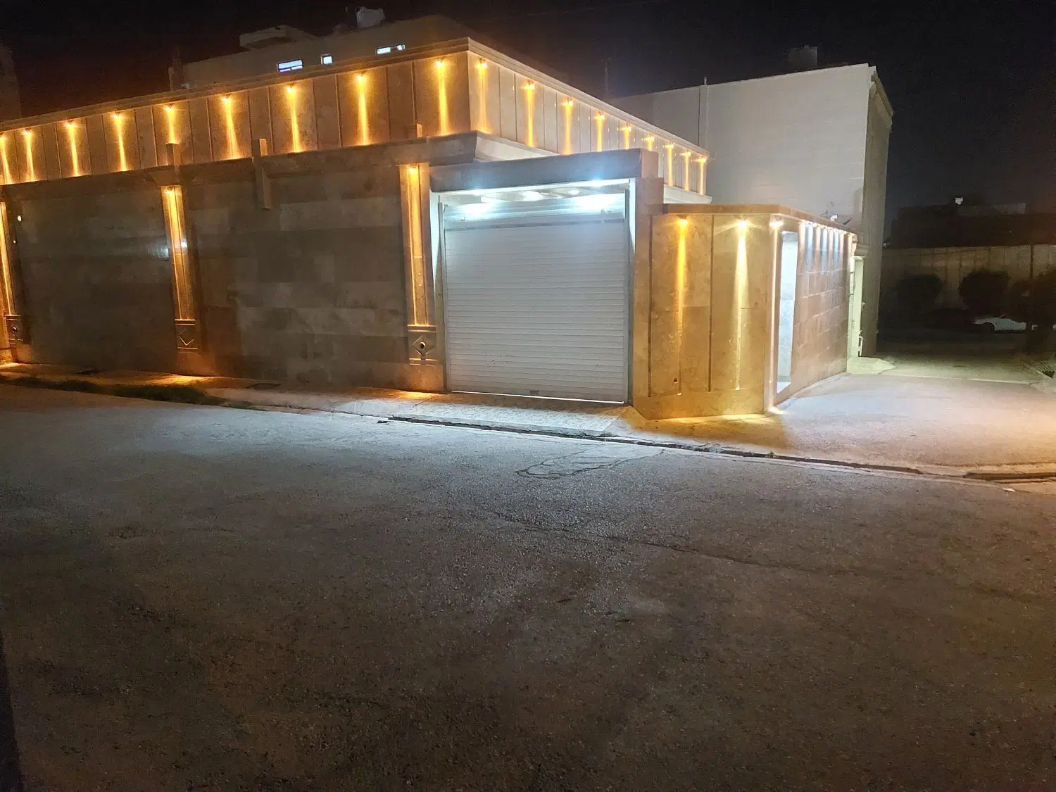 ویلایی عالیشهر فاز ۲