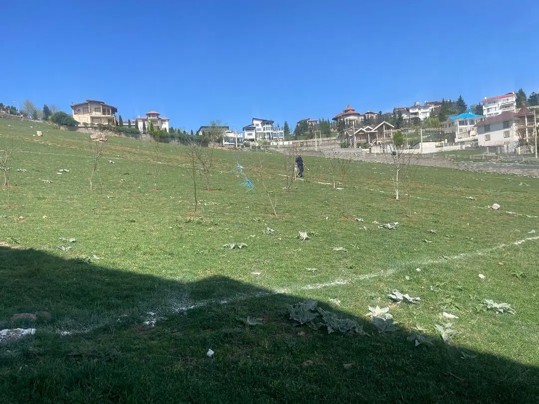 فروش زمین اویجدان