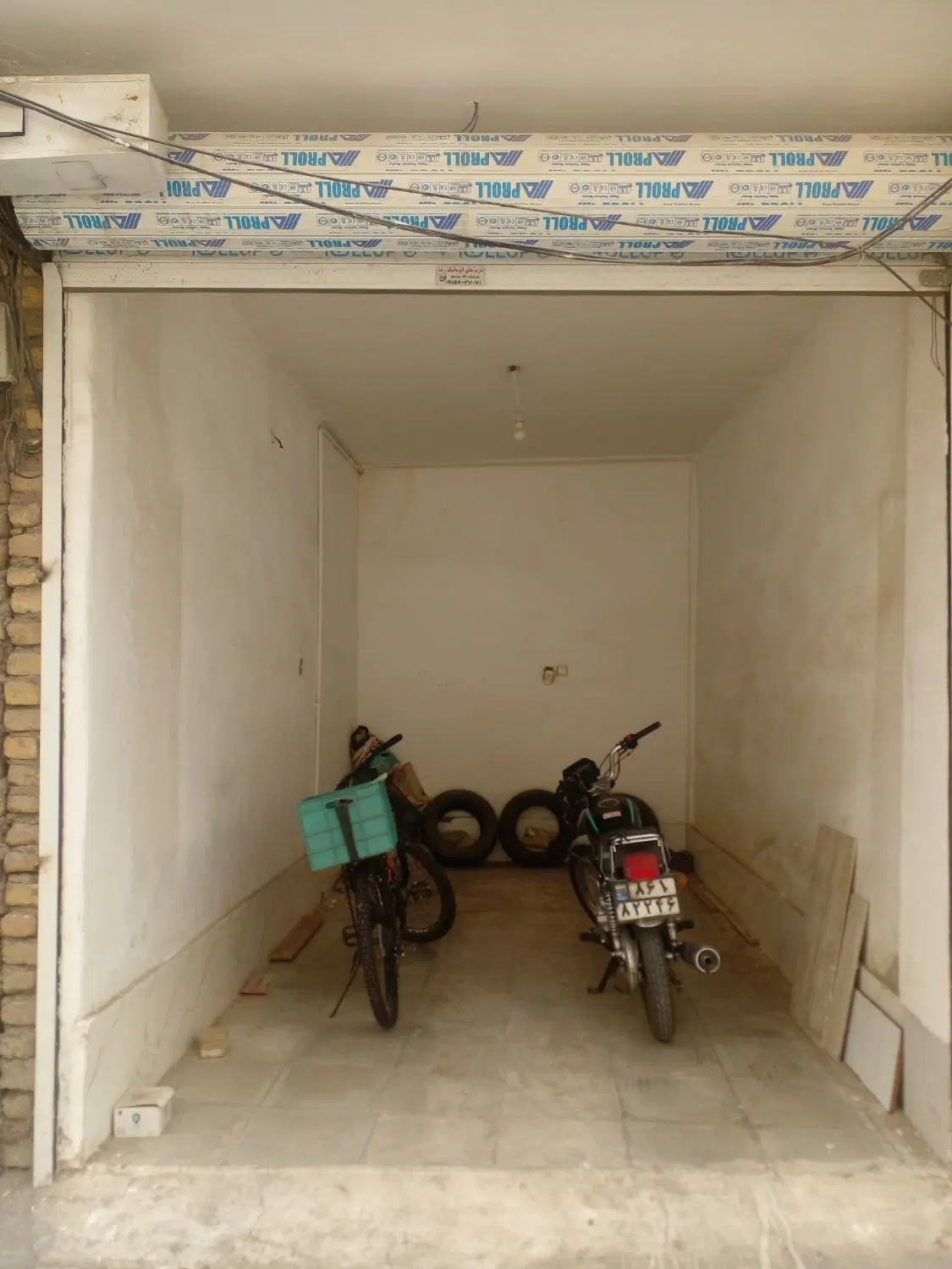 پارکنیگ سواری اجاره ایی