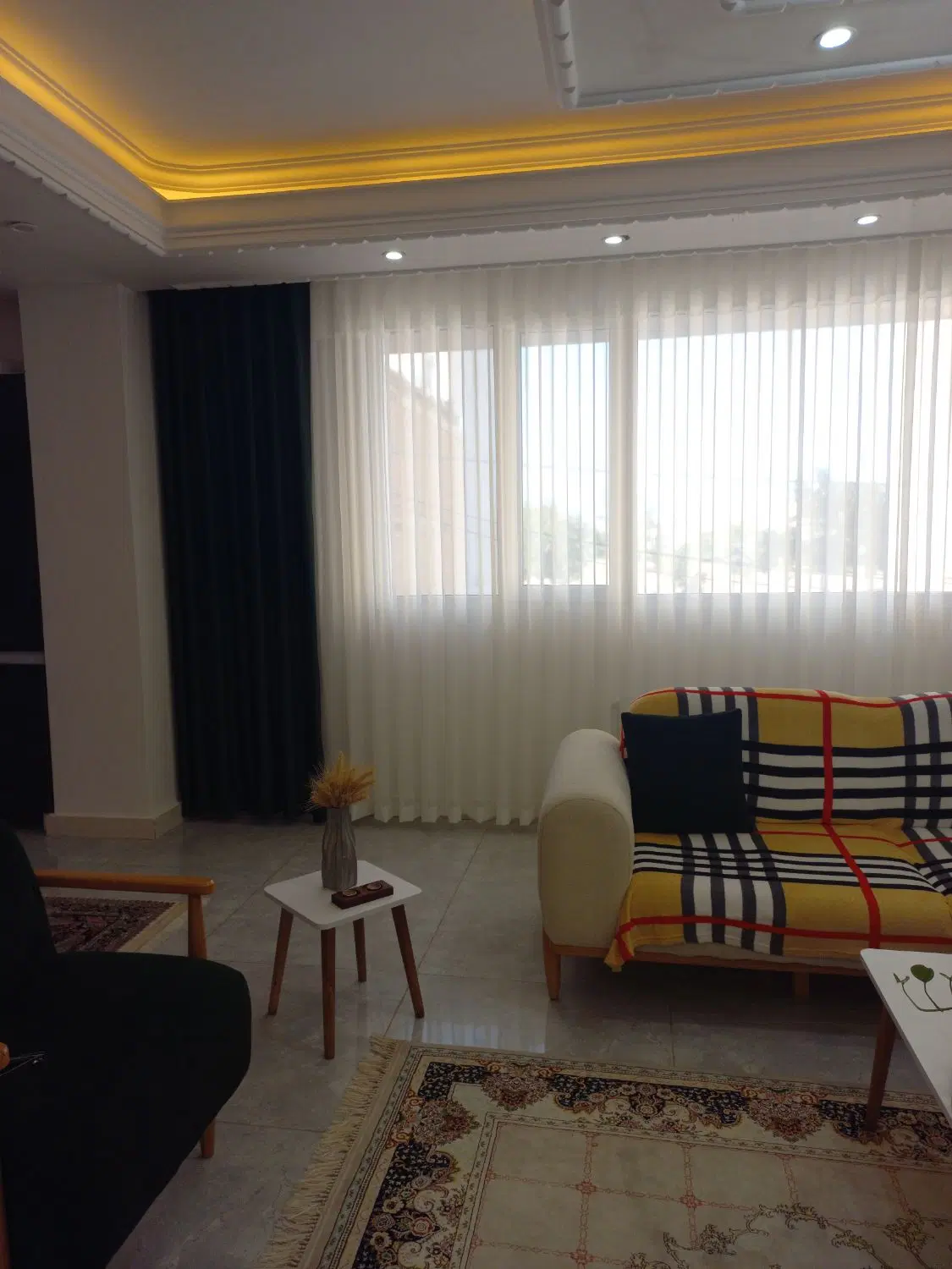اجاره اپارتمان تک واحدی