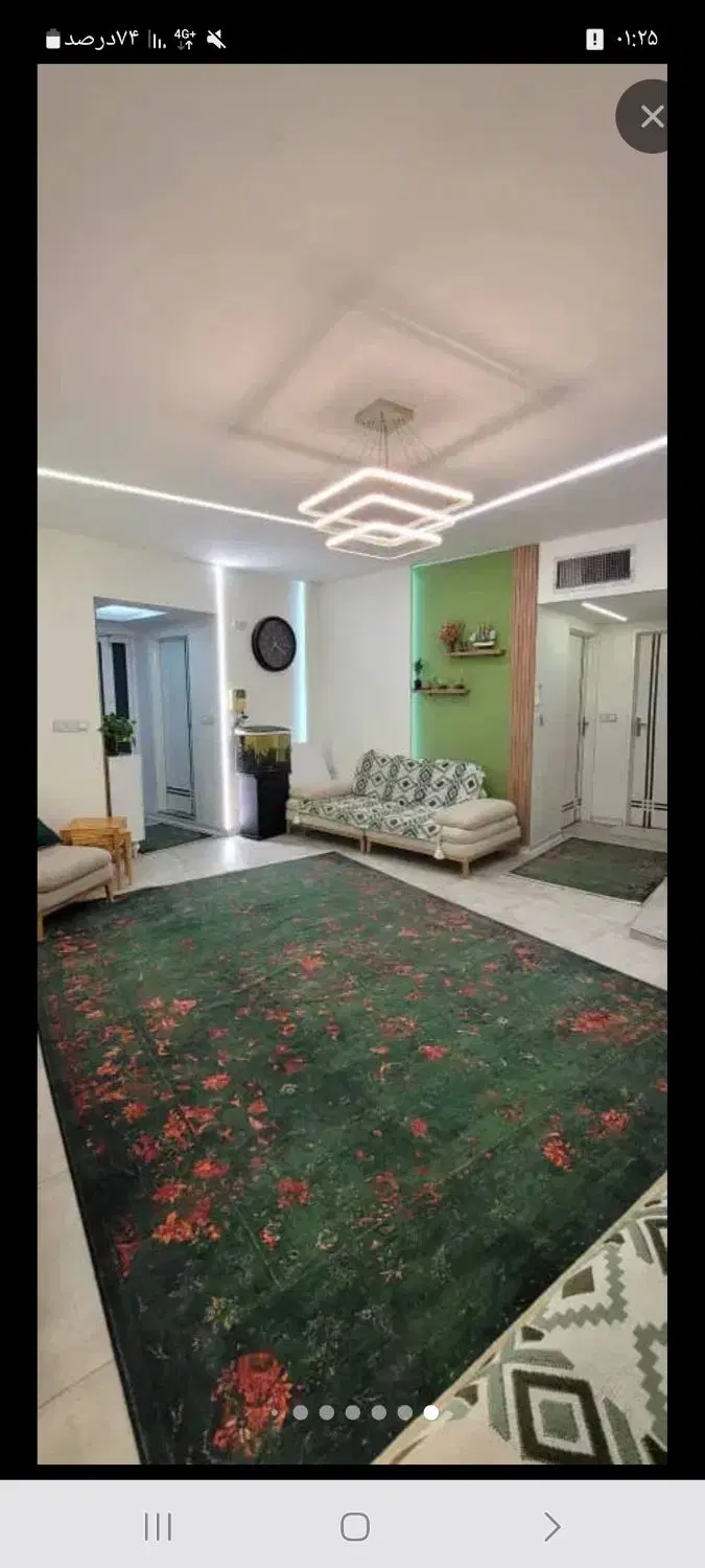 رهن واجاره دو خوابه سفیر