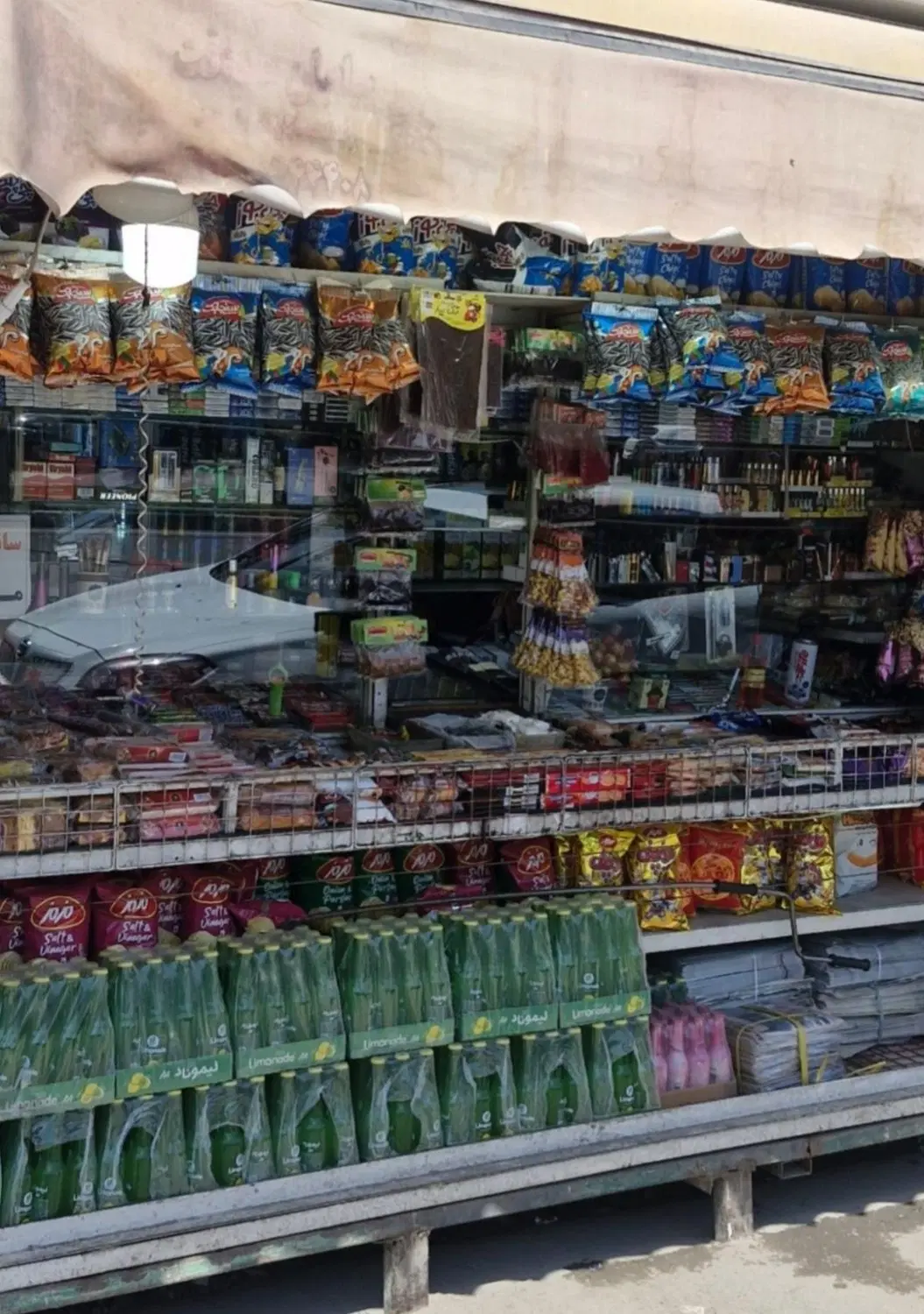 واگذاری دکه اجاره ای