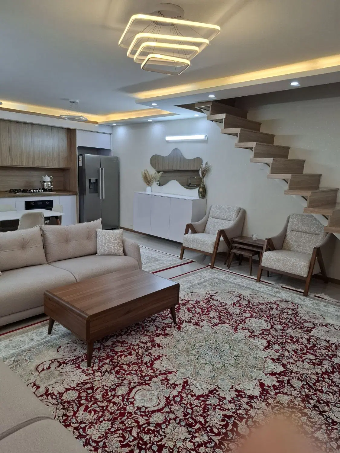 فروش آپارتمان  دوبلکس