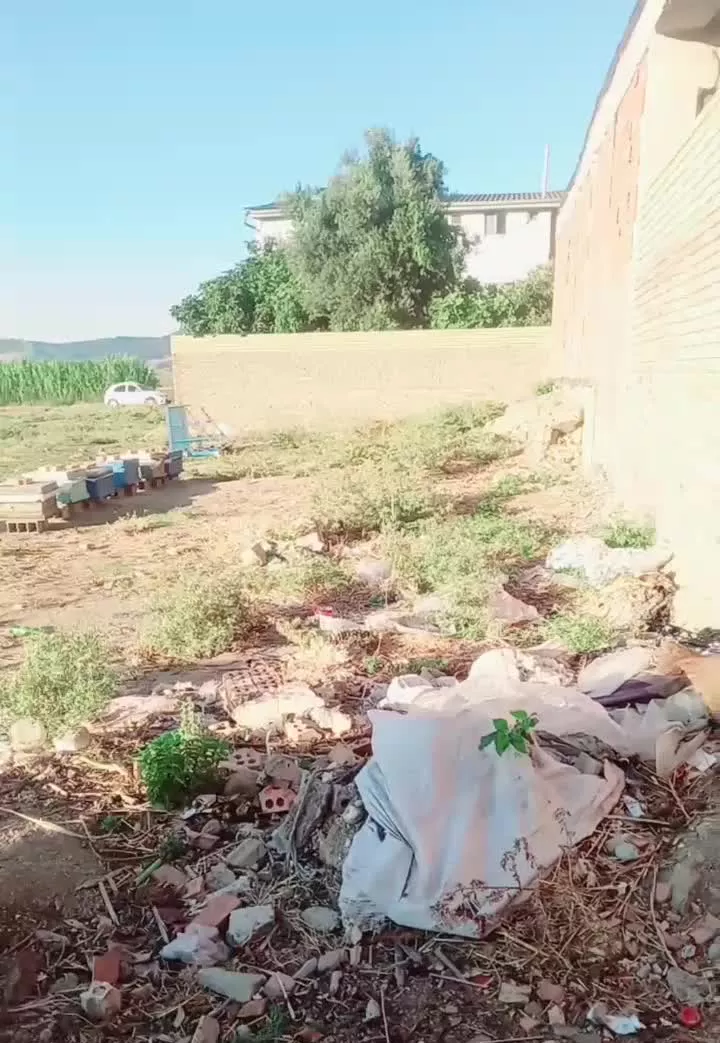 زمین مسکونی