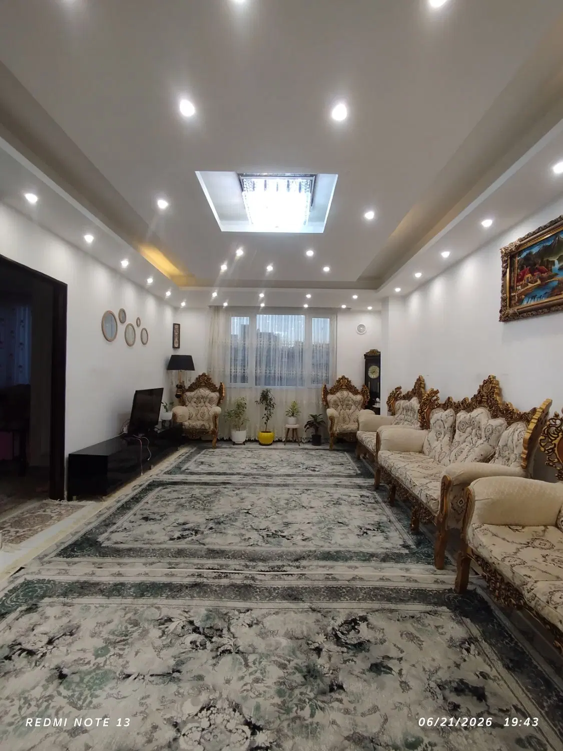 خانه شخصی ساز در غفور