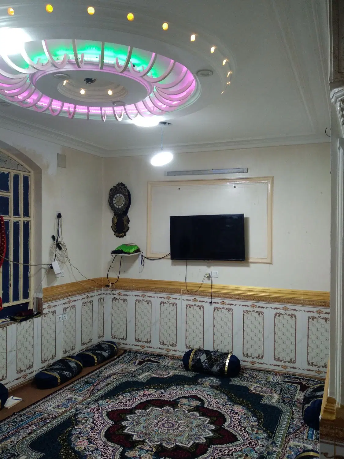 فروش منزل دوطبقه تمیز 120 متری