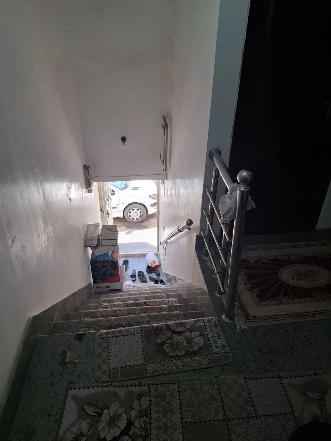اجاره خانه ویلا ۱۳۰ متری راه جدا