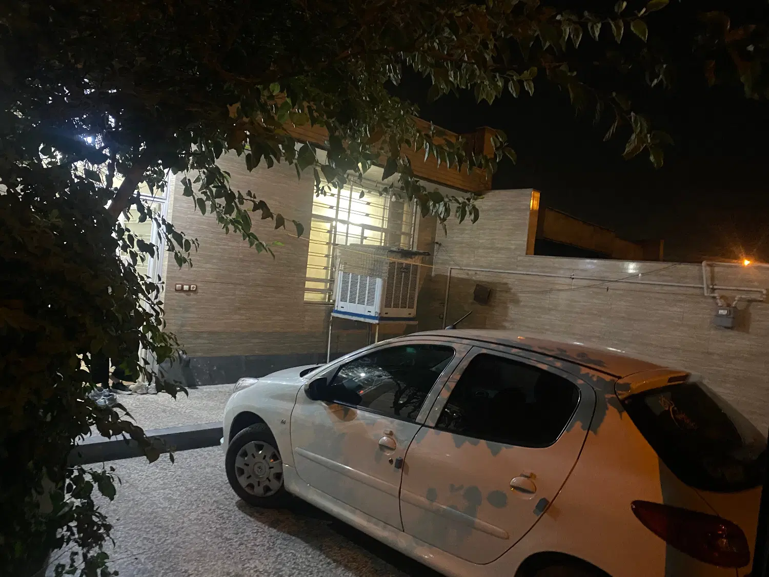 خانه ویلایی عرفان غربی