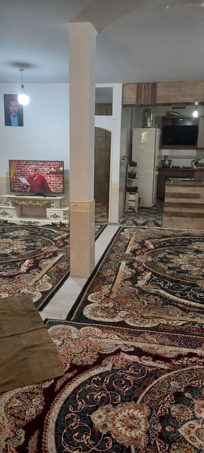 منزل ویلایی ۱۲۰ متری