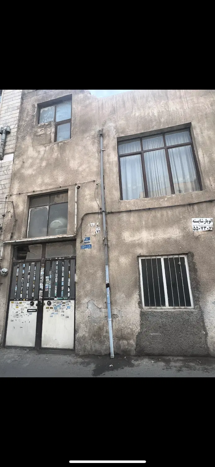 خانه ویلایی دوطبقه ۱۲۰متری