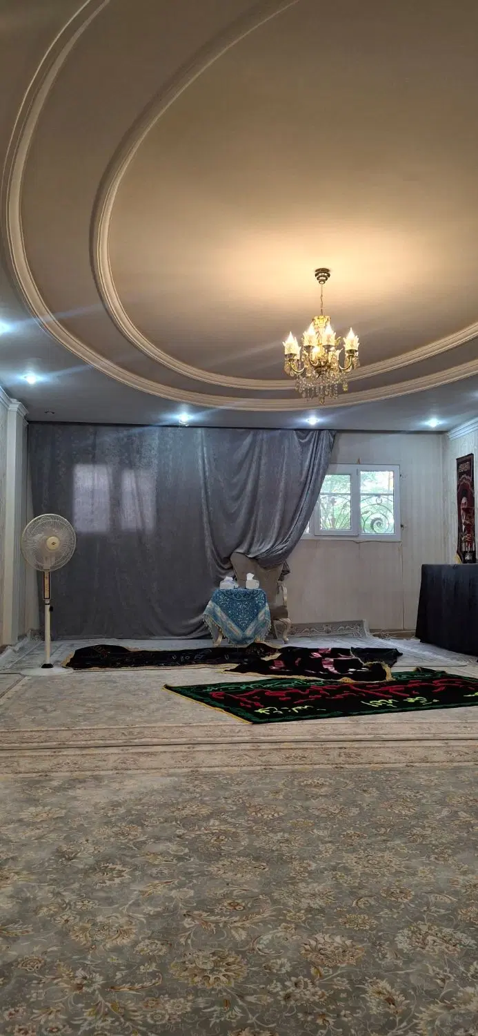 ۸۱متر اپارتمان درنازی اباد اجاره