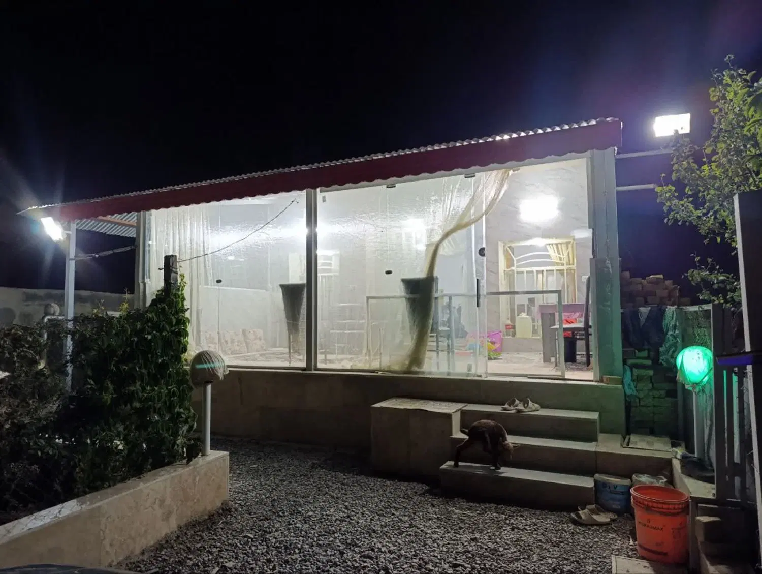 خونه باغ