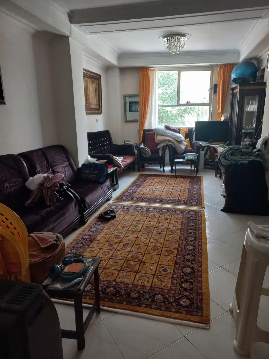 معاوضه آپارتمان ۷۰ متری و ۱۸ متری مجتمع پارس