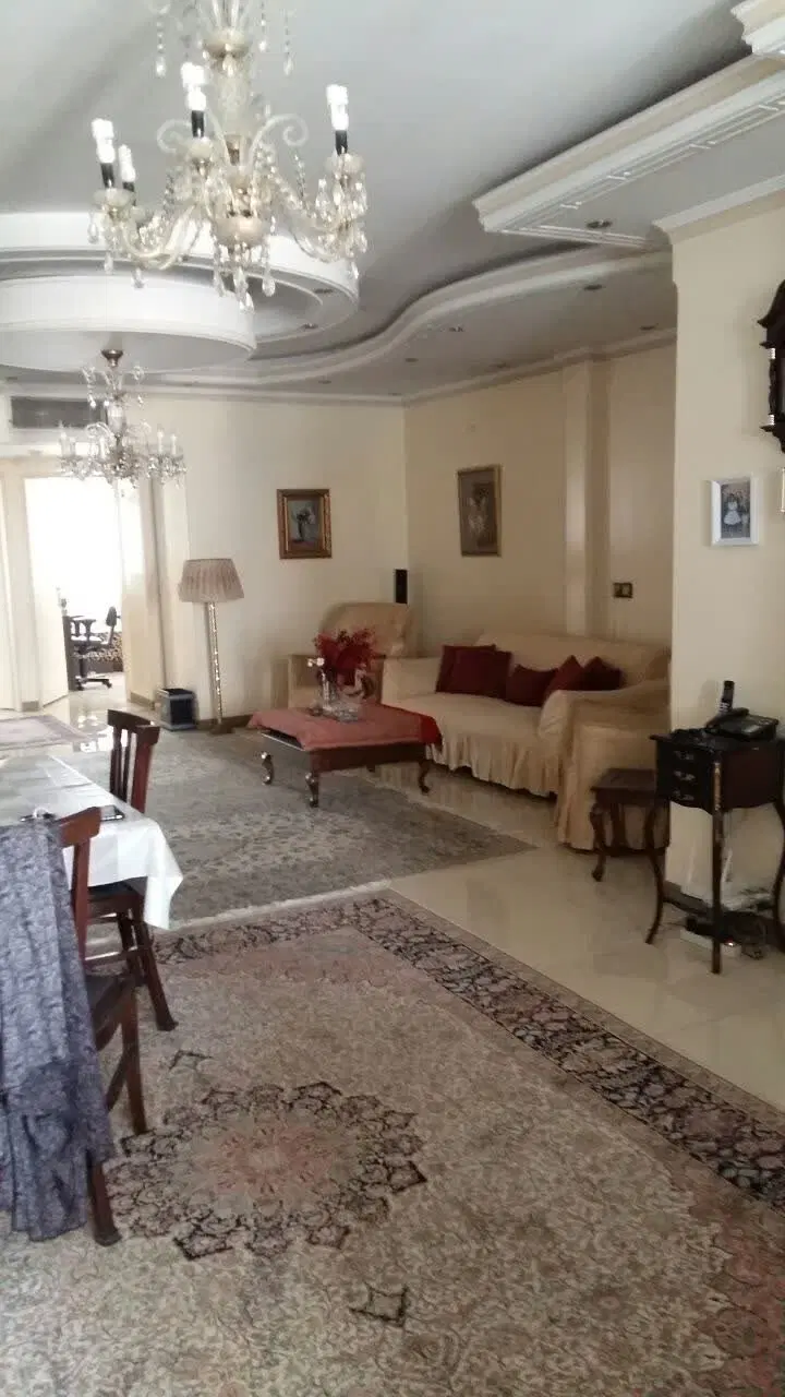 آپارتمان۶۶ متر_ فول امکانات_ ۱۰ ساله_ نبرد شمالی