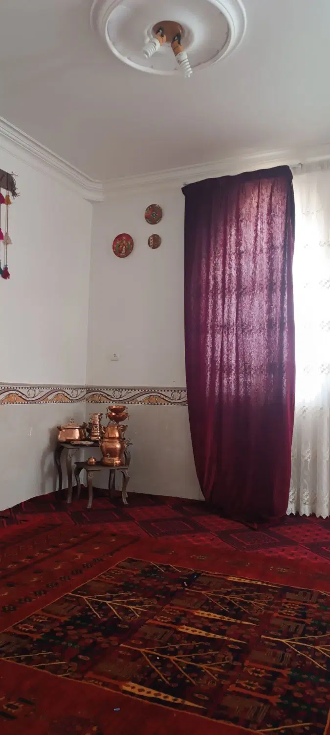آپارتمان فروشی حیاط دار