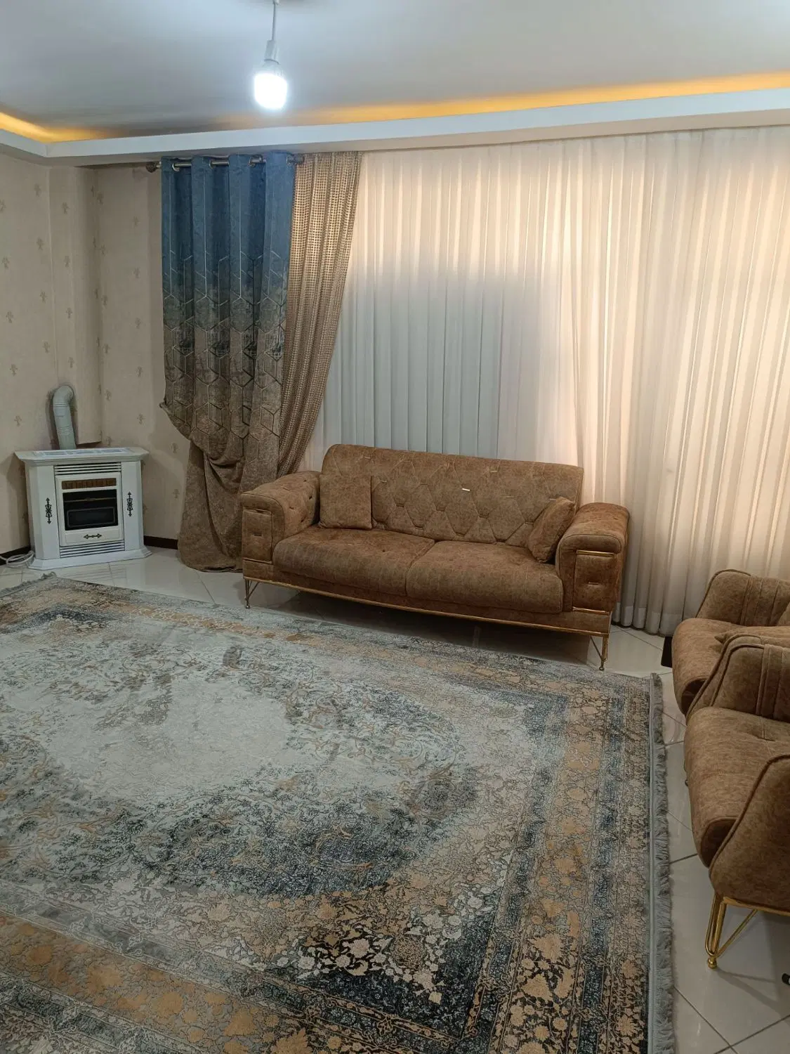 آپارتمان ۶۰ متری