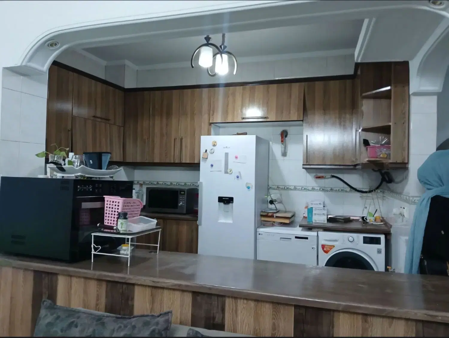 واحد۱۰۰متری تاپ لوکیشن روبه نما