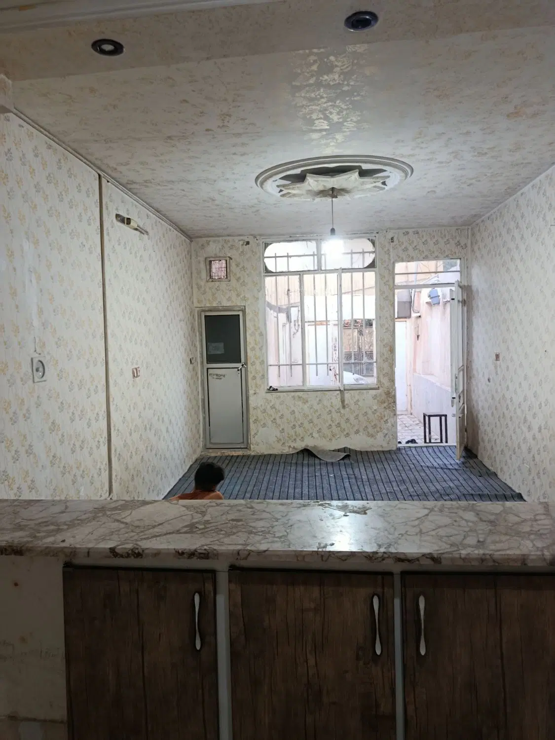 منزل ویلایی۶۵متری طبرسی شمالی۴۳،نبش عرفانی ۳۵_۱۳