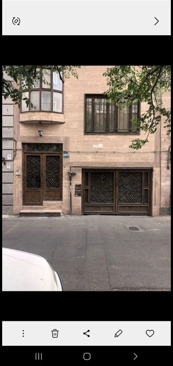 آپارتمان تمیز اجاره ای واقع در نبرد شمالی