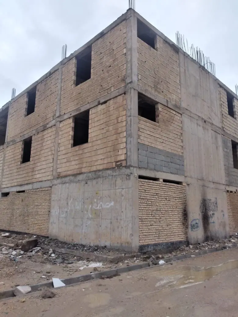 مسکن مهر تعاونی صیادان